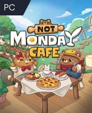 Not Monday Cafe Pc