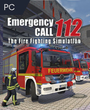 Notruf 112 Die Feuerwehr Simulation Pc