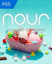 Nour Play with Your Food Playstation 5
