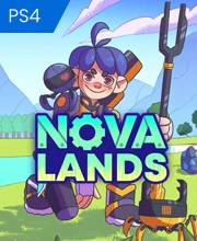 Nova Lands Playstation 4
