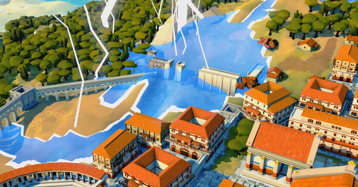 Stelle die Götter zufrieden oder trotze ihnen und trage die Konsequenzen.