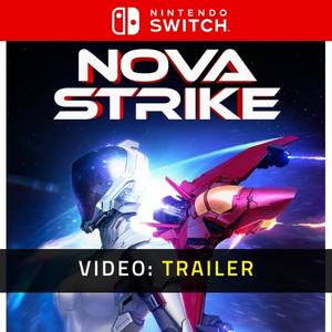 Nova Strike Video Trailer