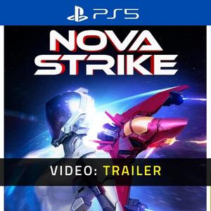Nova Strike Video Trailer
