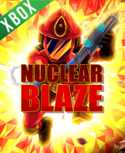 Nuclear Blaze Xbox One