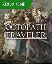 Octopath Traveler Xbox One