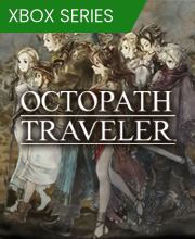 Octopath Traveler Xbox Series X