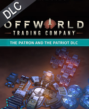 Offworld Trading Company The Patron and the Patriot Pc