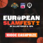 European Slamfest by Allkeyshop & UPA