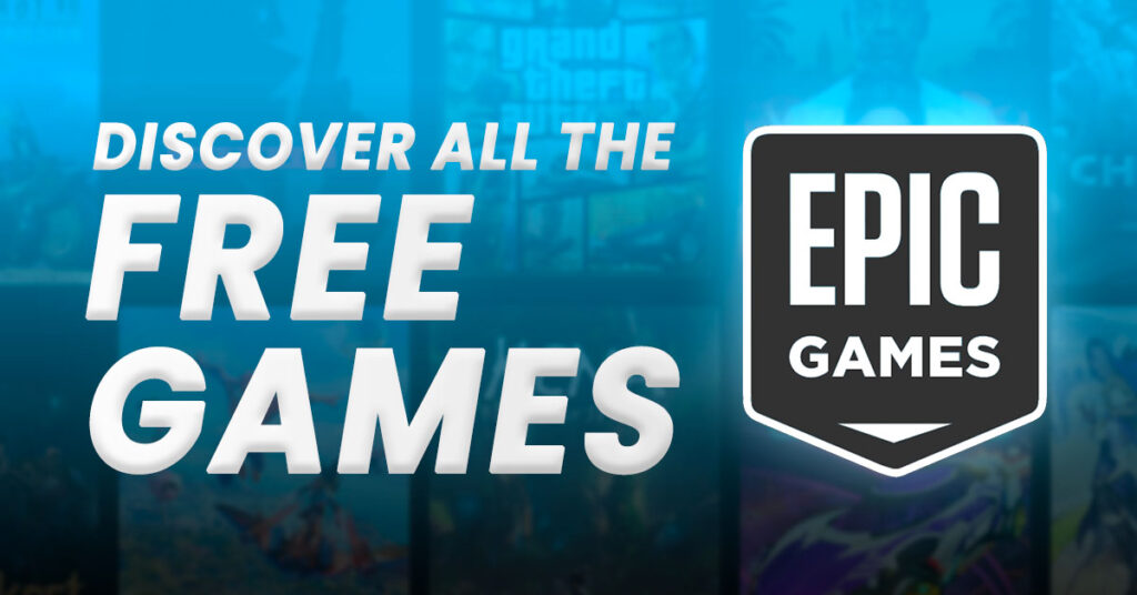 Epic Games Free Games November 2024