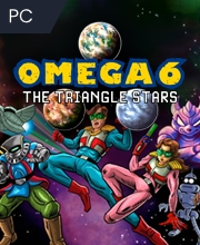 OMEGA 6 The Triangle Stars Pc