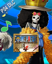 ONE PIECE PIRATE WARRIORS 4 Anime Song Pack Playstation 4