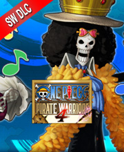 ONE PIECE PIRATE WARRIORS 4 Anime Song Pack Switch
