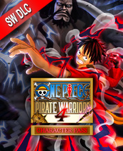 ONE PIECE PIRATE WARRIORS 4 Character Pass DLC 3 Switch