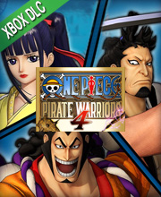 ONE PIECE PIRATE WARRIORS 4 Land of Wano Pack Xbox One