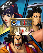 ONE PIECE PIRATE WARRIORS 4 Land of Wano Pack Xbox Series X