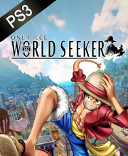 One Piece World Seeker Playstation 3