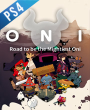 ONI Road to be the Mightiest Oni Playstation 4