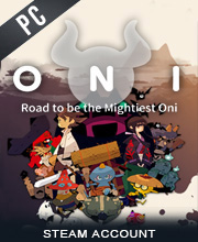 ONI Road to be the Mightiest Oni Pc