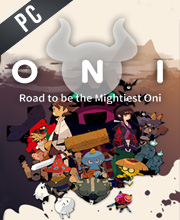 ONI Road to be the Mightiest Oni Pc