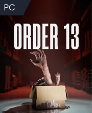 ORDER 13 Pc