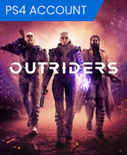 OUTRIDERS Playstation 4