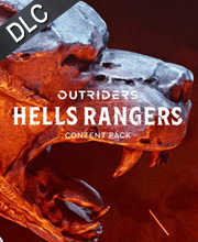 OUTRIDERS Hell’s Rangers Content Pack Pc