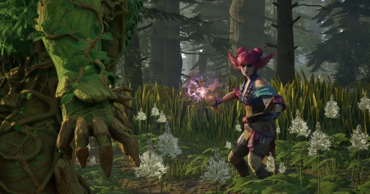 Avowed 2 bleibt bei Obsidian in Entwicklung trotz Xbox-Reset Avowed 2 bleibt bei Obsidian in Entwicklung trotz Xbox-Reset