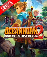 Oceanhorn 2 Knights of the Lost Realm Switch