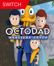 Octodad Dadliest Catch Switch