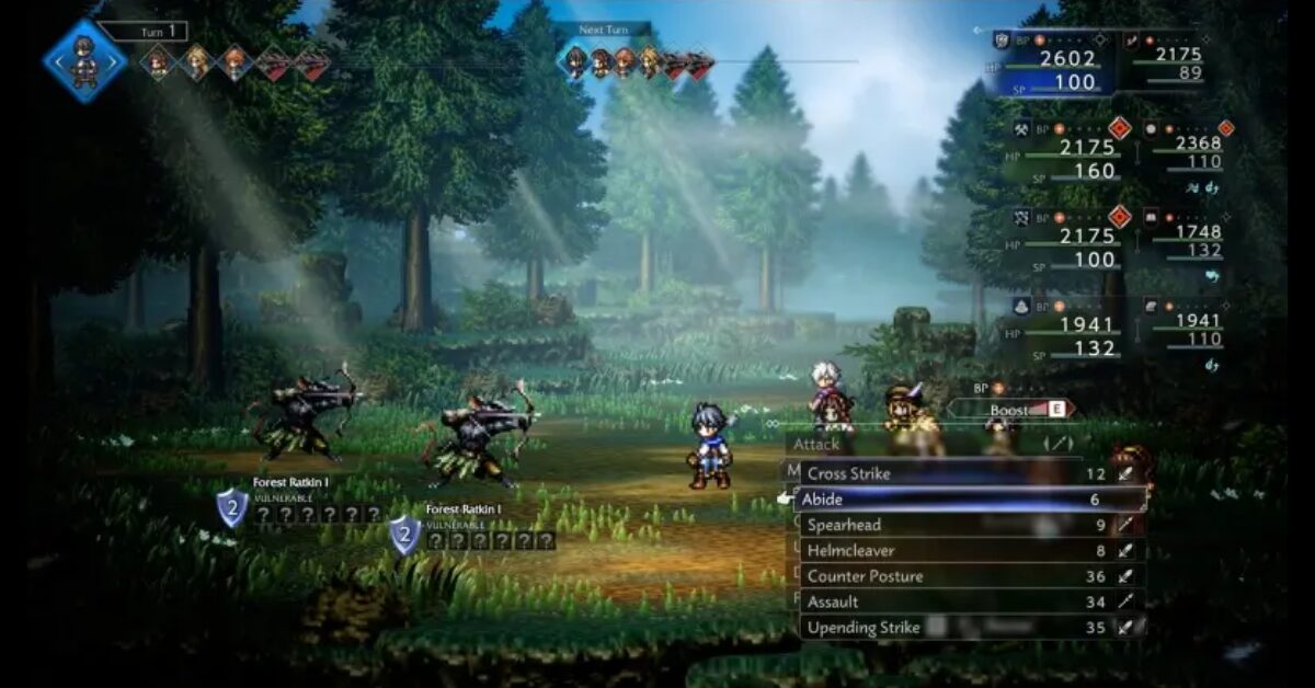 Octopath Traveler 0: Zahle heute nicht den vollen Preis auf Steam