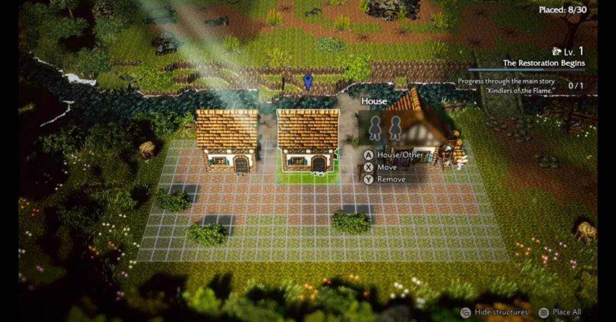 Octopath Traveler 0: Zahle heute nicht den vollen Preis auf Steam