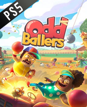 OddBallers Playstation 5