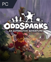 Oddsparks An Automation Adventure Pc