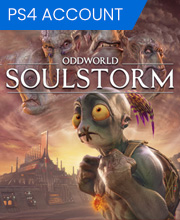 Oddworld Soulstorm Playstation 4
