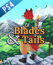 Of Blades & Tails Playstation 4