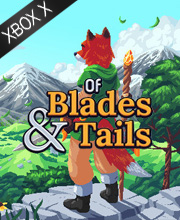 Of Blades & Tails Xbox Series X