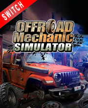 Offroad Mechanic Simulator Switch
