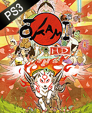 Okami HD Playstation 3