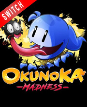 OkunoKA Madness Switch