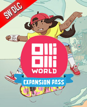 OlliOlli World Expansion Pass Switch
