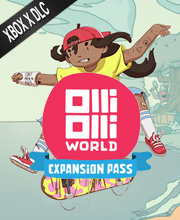 OlliOlli World Expansion Pass Xbox Series X