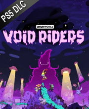 OlliOlli World VOID Riders Playstation 5
