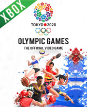 Olympic Games Tokyo 2020 The Official Video Game Xbox One