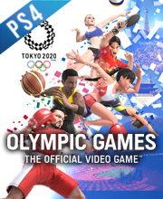 Olympische Spiele Tokyo 2020 Playstation 4