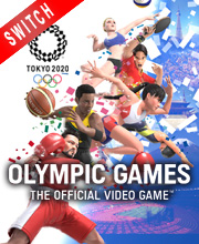 Olympic Games Tokyo 2020 Switch