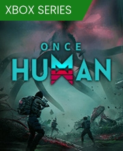 Once Human Xbox Series X