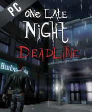 One Late Night Deadline