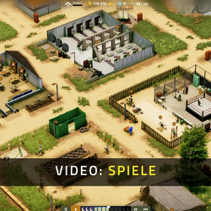 One Military Camp Gameplay Video