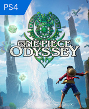 One Piece Odyssey Playstation 4