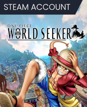 ONE PIECE World Seeker Pc